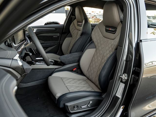 2026 Audi A6 Prestige quattro