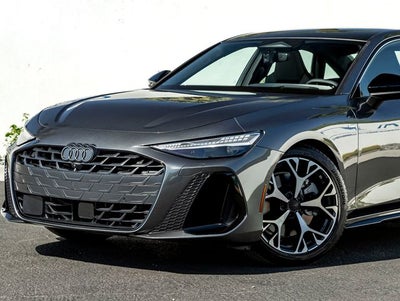 2026 Audi A6 Prestige quattro