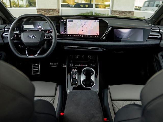2026 Audi A6 Prestige quattro