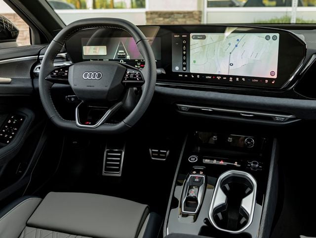 2026 Audi A6 Prestige quattro