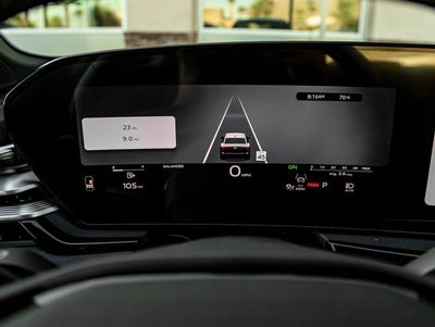 2026 Audi A6 Prestige quattro