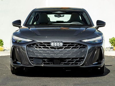 2026 Audi A6 Prestige quattro