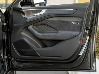 2026 Audi A6 Prestige quattro