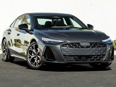 2026 Audi A6 Prestige quattro