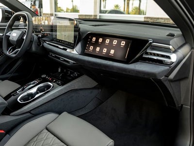 2026 Audi A6 Prestige quattro