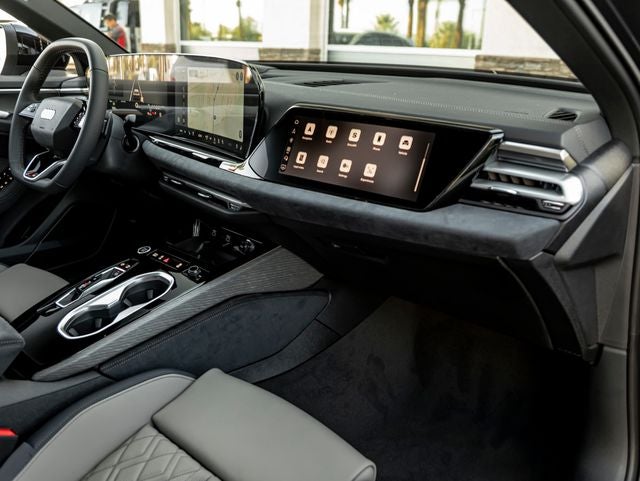 2026 Audi A6 Prestige quattro
