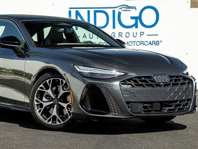 2026 Audi A6 Prestige quattro
