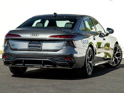 2026 Audi A6 Prestige quattro