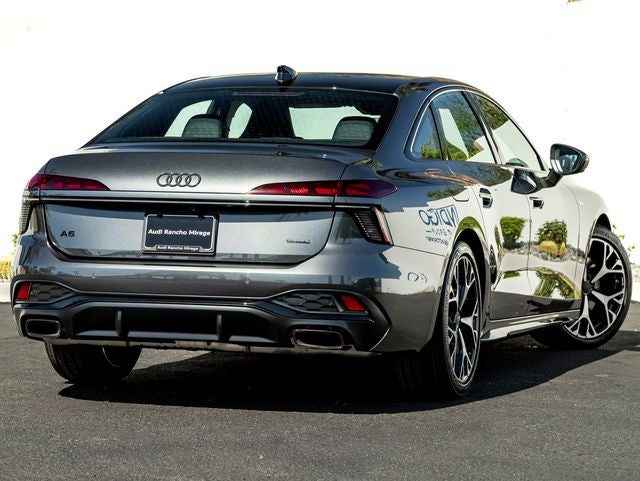 2026 Audi A6 Prestige quattro
