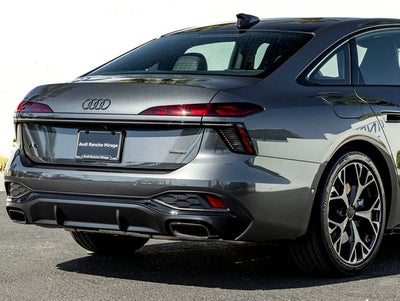2026 Audi A6 Prestige quattro