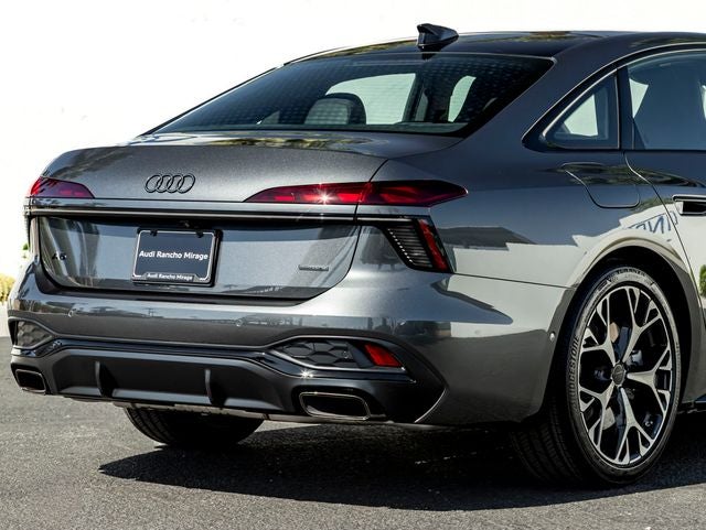 2026 Audi A6 Prestige quattro