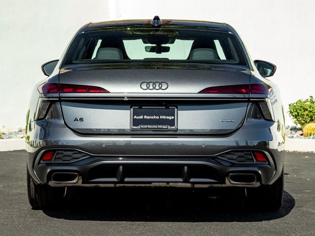 2026 Audi A6 Prestige quattro