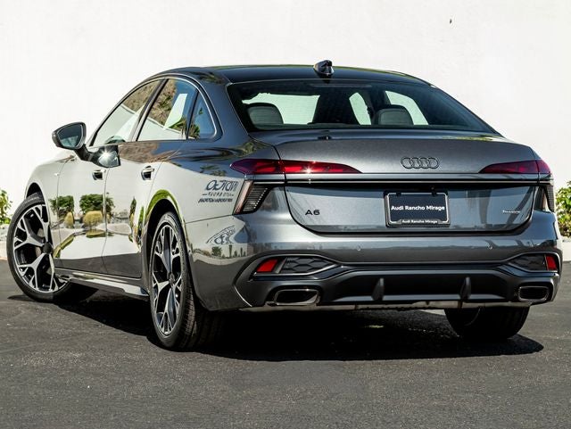 2026 Audi A6 Prestige quattro