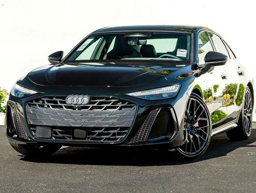 2026 Audi A6 Prestige quattro