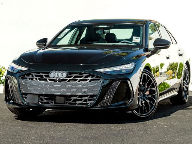 2026 Audi A6 Prestige quattro