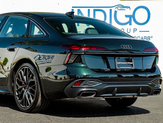 2026 Audi A6 Prestige quattro