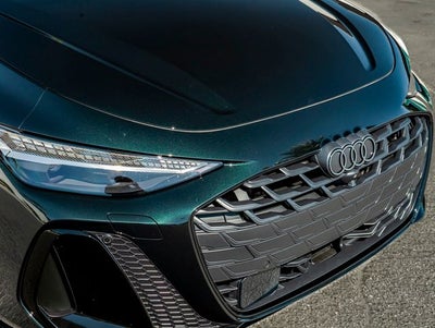 2026 Audi A6 Prestige quattro