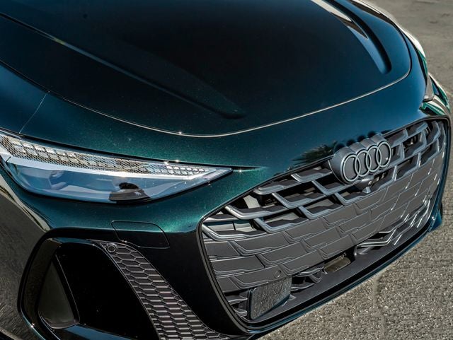 2026 Audi A6 Prestige quattro