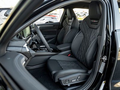 2026 Audi A6 Prestige quattro