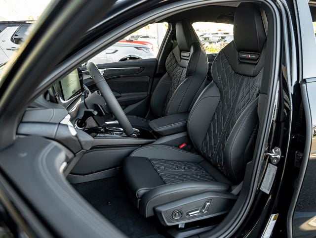 2026 Audi A6 Prestige quattro