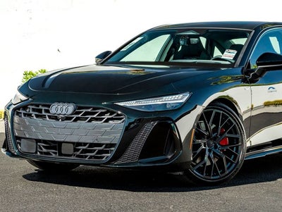 2026 Audi A6 Prestige quattro
