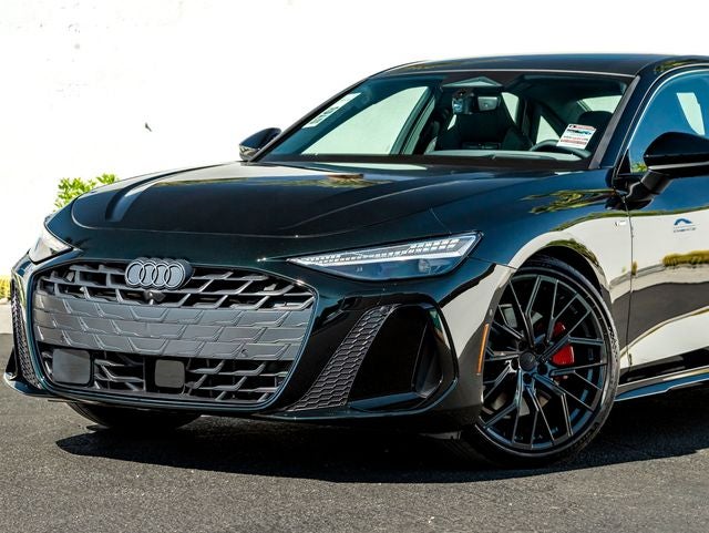 2026 Audi A6 Prestige quattro