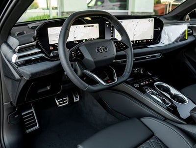 2026 Audi A6 Prestige quattro