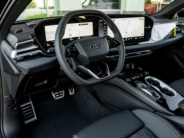 2026 Audi A6 Prestige quattro