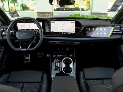 2026 Audi A6 Prestige quattro