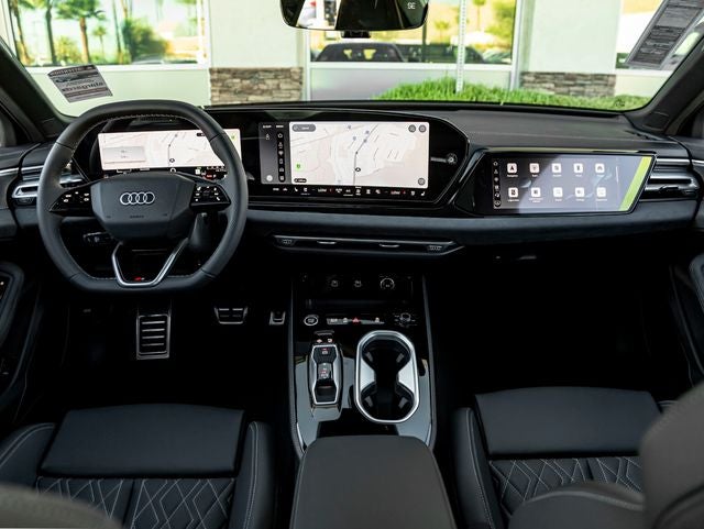2026 Audi A6 Prestige quattro
