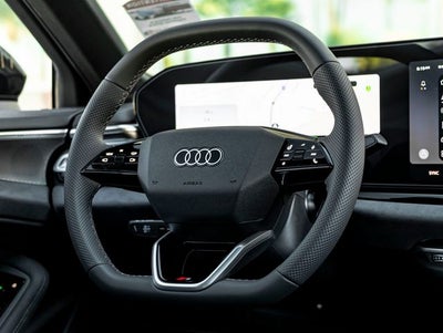 2026 Audi A6 Prestige quattro