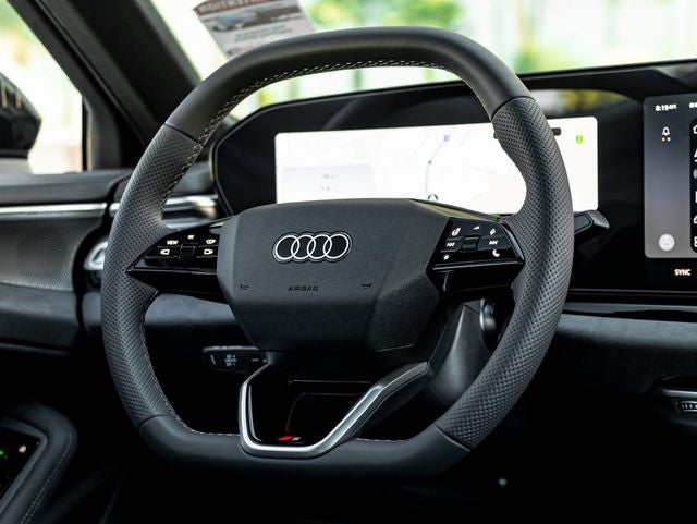 2026 Audi A6 Prestige quattro