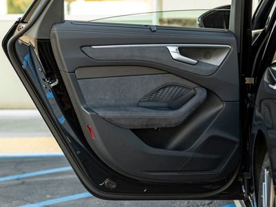 2026 Audi A6 Prestige quattro