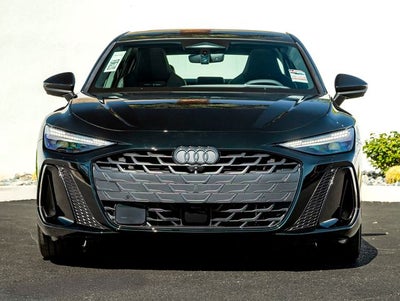 2026 Audi A6 Prestige quattro