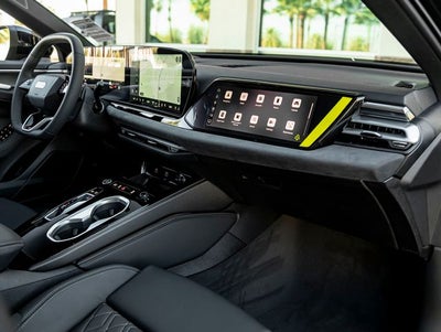 2026 Audi A6 Prestige quattro