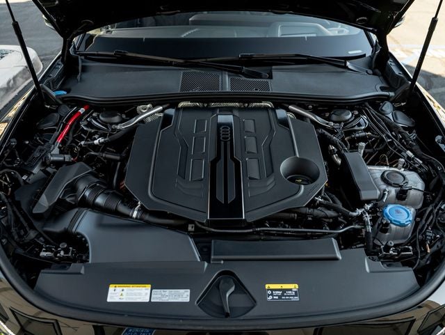 2026 Audi A6 Prestige quattro