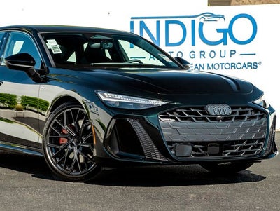 2026 Audi A6 Prestige quattro