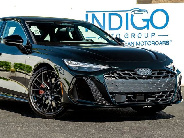 2026 Audi A6 Prestige quattro