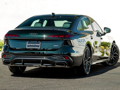 2026 Audi A6 Prestige quattro