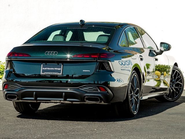 2026 Audi A6 Prestige quattro
