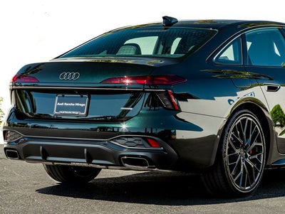 2026 Audi A6 Prestige quattro
