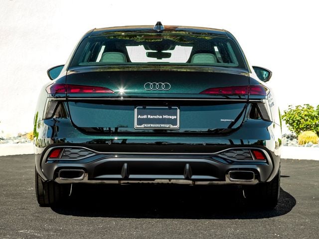 2026 Audi A6 Prestige quattro