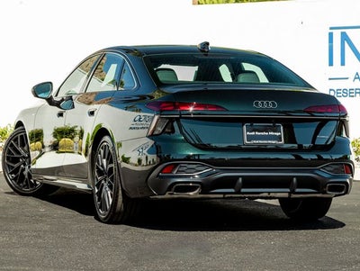 2026 Audi A6 Prestige quattro