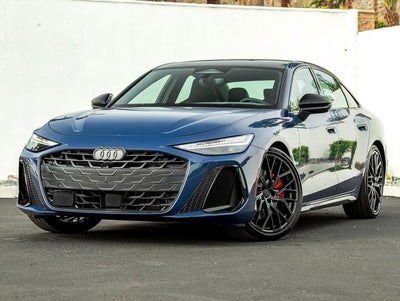 2026 Audi A6 3.0 quattro