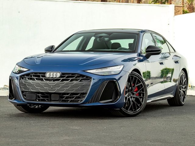 2026 Audi A6 3.0 quattro