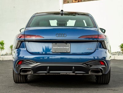 2026 Audi A6 3.0 quattro