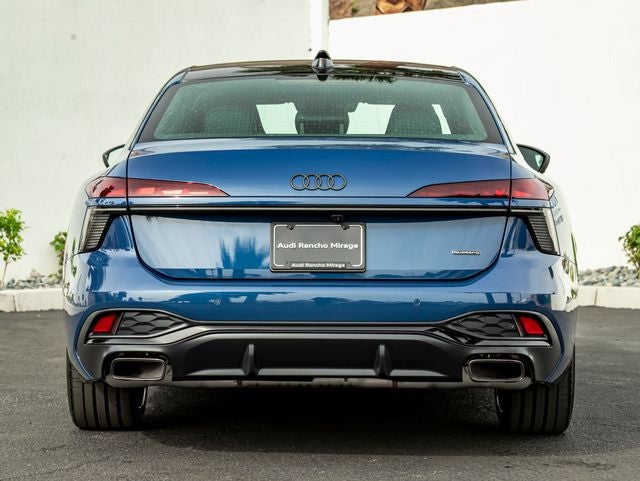 2026 Audi A6 3.0 quattro