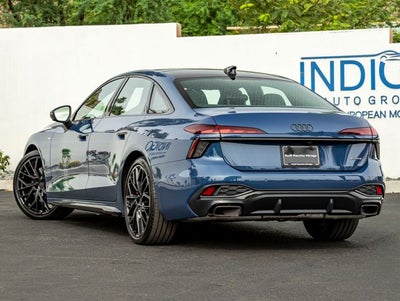 2026 Audi A6 3.0 quattro