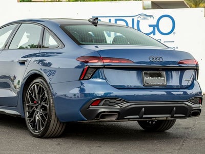 2026 Audi A6 3.0 quattro