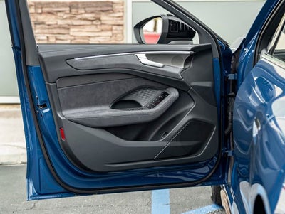 2026 Audi A6 3.0 quattro